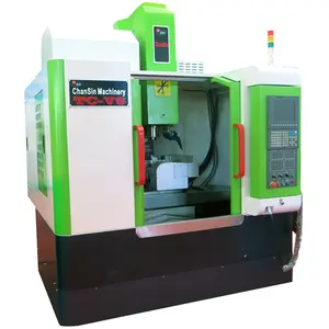 יצרן 5 ציר CNC כרסום חריטת מכונת VMC650 אנכי עיבוד מרכז עבור מתכת עיבוד