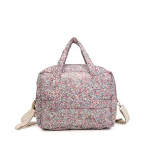 <span class=keywords><strong>BETREE</strong></span>, elegante, impermeable, bolso de viaje para mamá, mochila grande personalizada, bolsas de pañales para bebés, estampado, lavable, resistente al agua, almacenamiento de pañales - Product Image 4