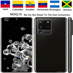 แบตเตอรี่มือสองของแท้ใหม่ ความจุ 5000mAh ความละเอียดหน้าจอ 1440x3200s สำหรับโทรศัพท์มือถือ <span class=keywords><strong>S20</strong></span> Ultra รองรับซิมคู่ - Product Image 4