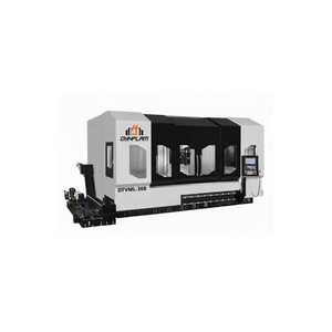 Nuevo Producto: Centro de Mecanizado CNC Multieje Flexible con Husillo Integrado para Fresado y Torneado - Product Image 1