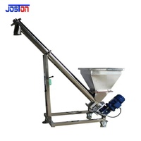 Dispositif d'alimentation automatique à piston électrique, en acier inoxydable, pour maïs, lait en poudre, Grain, vis à chargement de granulés