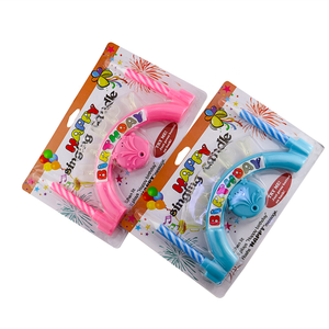 Globo <span class=keywords><strong>cantando</strong></span> <span class=keywords><strong>Feliz</strong></span> <span class=keywords><strong>cumpleaños</strong></span> velas musicales para <span class=keywords><strong>cumpleaños</strong></span> - Product Image 3