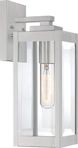 외부 금속 골동품 농가 벽 조명 정원 Lamparas Para 파티오 방수 Ip65 야외 램프 외벽 보루 - Product Image 4