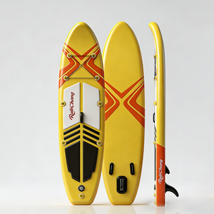 Tabla de Paddle Inflable de Alta Calidad 320*81*15 <span class=keywords><strong>Deluxe</strong></span> Wave Board con Sensación Premium para Deportes Acuáticos - Product Image 1