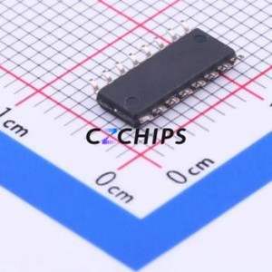 74HC139D วงจรรวม653 SOIC-16สวิตช์สัญญาณชิปตัวแปลงสัญญาณตัวแปลงสัญญาณตัวแปลงสัญญาณมัลติเพล็กเซอร์ - Product Image 2