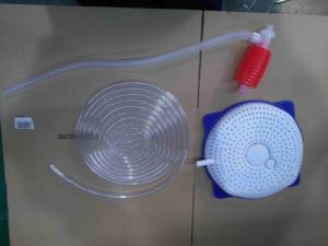 مضخة تصريف غطاء حمام السباحة الشتوي مع خرطوم 15 قدم، طقم مضخة تصريف غطاء حمام السباحة - Product Image 5