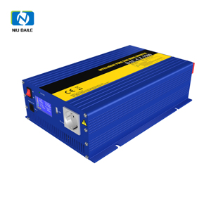 Onduleur solaire domestique et automobile monophasé 1500W 50Hz, <span class=keywords><strong>12V</strong></span> CC <span class=keywords><strong>220V</strong></span> CA, hors réseau, onde sinusoïdale pure pour moteur, neuf, directement de l'usine - Product Image 4