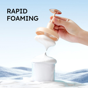 Bathroom Rich Foam Maker Soap <strong>Shower</strong> Shampoo <strong>Whip</strong> Foamer Cleanser Cup Facial Foaming Bubble Drunk Skin Face Clean Care Cup - Product Image 5