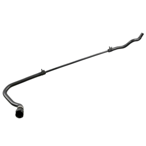 Tuyau de ventilation de réservoir d'expansion de bonne qualité 1712 7565 091 compatible avec <span class=keywords><strong>BMW</strong></span> E82 E81, tuyau d'eau, tuyau de liquide de refroidissement 17127565091 - Product Image 2