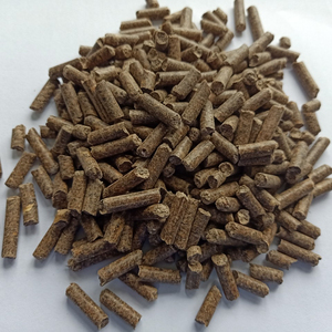 Granulés de résidus de manioc / Granulés de tapioca / Poudre de résidus de manioc séchée pour l'alimentation des chevaux, du bétail, des porcs, des poissons et des chiens Origine Vietnam - Product Image 1