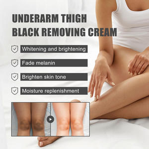 Skin Lightening Cream Snow <b>Bleach</b> Niacinamide Vitamin C Intimate Areas Underarms Bikini Line Knees Elbows 30ml - Product Image 5