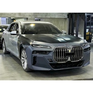 Modificación de Automóviles F02 2009-2015, Actualización 2023, Parachoques Delantero, Capó, Guardabarros, Parachoques Trasero, Puerta Trasera, Luces Traseras para BMW Serie 7 - Product Image 3