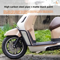 Pour 25 modèles de pare-chocs avant et arrière NS125LA, barres de protection anti-chute, barre d'échappement SDH125T-42, accessoires de moto