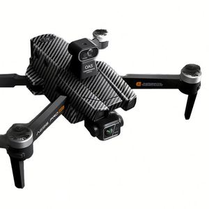 โดรน Ae86+ ส่งภาพดิจิทัล หน้าจอสัมผัส หลบหลีกสิ่งกีดขวาง ความคมชัดสูง พับเก็บได้ ใช้งานง่ายสำหรับมือใหม่ ระยะบิน 3 กม. มอเตอร์ไร้แปรงถ่าน - Product Image 2