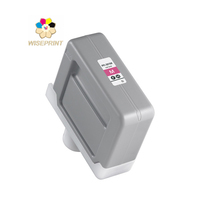 Cartucho de Tinta de Pigmento Wiseprint Compatible con Canon PFI-8306 PFI8306 PFI 8306 para Plotter IPF8410 IPF 8410