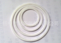 Factory Direct Sales POM Retaining Ring Nylon O Retaining Ring for Buffer Cylinder Seal Ring