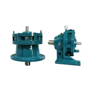 Suministro Directo de Fábrica, Reductores Cicloides XW/BW, Cambiadores de Velocidad Planetarios de Doble Eje, Maquinaria Industrial Usada - Product Image 2