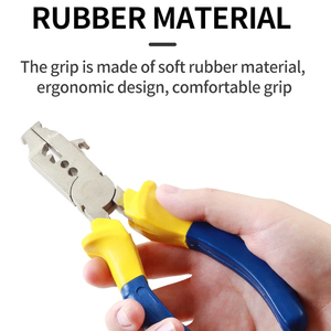 Bắn cung D Vòng Kìm công cụ sửa chữa nocking kìm dễ dàng cài đặt recurve cung phụ kiện - Product Image 3