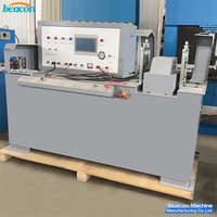 Banco de Pruebas Automático para Arranque de Generadores con Pantalla Táctil PLC BCQZ-2C, 7.5KW, 380V, 0-8000RPM