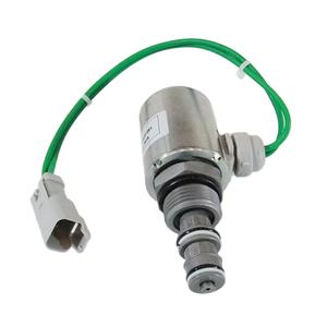 Válvula Solenoide LEBON VDC24 NO.1103 152-8340 1528340 12V 24V para Excavadora, Repuesto Serie E 960F, 6 Meses de Garantía - Product Image 6