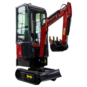 Excavadoras Mini de Alta Eficiencia, Marca Líder, Automáticas, Multifuncionales, para Uso Agrícola, de Jardinería y Construcción, Nuevas en Venta - Product Image 3