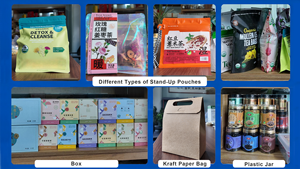 ชาเขียวพรีเมียมแบบใบชา บรรจุภัณฑ์ถุงชาแบบกำหนดเอง 100 กรัม บริการติดฉลากส่วนตัว - Product Image 5