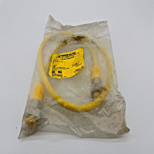 Bộ dây nối cảm biến và bộ truyền động PLC RSM RKM 36-1M mới và chính hãng, đầu nối đực cái 3 chân U5400 * Giá trị tối ưu * - Product Image 1