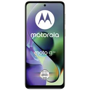 Smartphone moto G54 5G 256GB 16.5cm (6.5 Pulgadas) Verde Menta, Android 13 Dual-SIM (940910736594) - Product Image 4