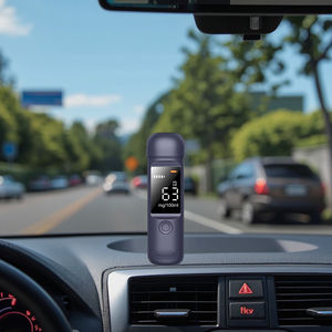 2025 Tragbares persönliches Alkohol <span class=keywords><strong>tester</strong></span> Alkohol <span class=keywords><strong>tester</strong></span> Geschenk für Auto 4S Stores & Automobile Insurance Companies - Product Image 5