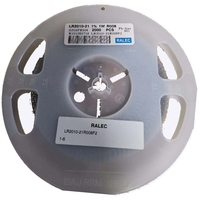 Resistencia de baja resistencia de aleación de metal 1206 R005 0.005R Ohm 1% 1W Tipos de código de resistencia de alta potencia Smd Lista