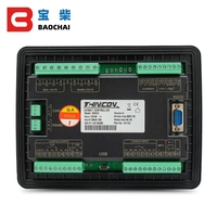 Module de remplacement du panneau de commande AMF Thinicom GM631 pour groupe électrogène électrique, contrôleur PLC, Harsen GU621A GU620A