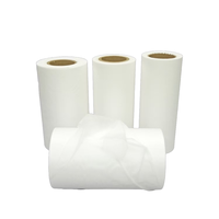 100% Polypropylen Mikro faser gewebe Leichtes SSS SMS SMMS Vlies für Baby & Adult Windel Atmungsaktives Cross Style