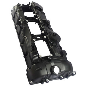 Cubierta de válvula basculante de motor para BMW X3 <span class=keywords><strong>X4</strong></span> X5 X6 Cable superior de culata de motor OE 11127570292 111 275 70 292 - Product Image 5
