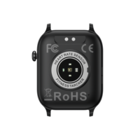 Reloj Inteligente Modelo 2025, Cargador Magnético, Resistente al Agua, Medición de Presión Arterial Y7, K10 Rosa, Modio Dongguan, Android, el Mejor