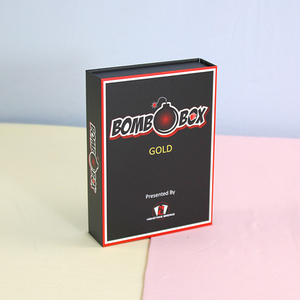 Custom logo Luxury Rigid Cardboard Perfume <b>Gift</b> <b>Box</b> Cosmetic Perfume Recyclable Magnetic Packaging Boxes with Insert - Product Image 4