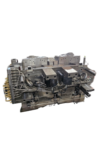 Molde de inyección de 0,3 metros cúbicos de alta precisión, faro móvil personalizado OEM/ODM y luz trasera para montaje de iluminación de vehículos eléctricos - Product Image 2