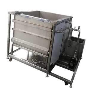 Limpiador Ultrasónico Eléctrico Industrial de 360L, Desengrasante de Agua Caliente <span class=keywords><strong>para</strong></span> Limpieza de <span class=keywords><strong>Motores</strong></span> y Cilindros - Product Image 4