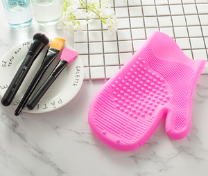 Gant de douche en silicone Offre Spéciale pour le nettoyage du bain - Product Image 2