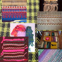 Kit de métier à tisser populaire en bois, métier à tisser multi-artisanat, bricolage, tricot à la main, machine à tisser