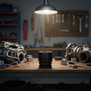 Llave de Tubo de Cromo Molibdeno de 32 mm, Herramienta de Reparación Automotriz - Product Image 3