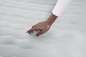 Matelas <span class=keywords><strong>gonflable</strong></span> Bestway 69075/69076, matelas pneumatique Queen avec pompe AC intégrée et revêtement antimicrobien, 2,03 m x 1,52 m x 46 cm - Product Image 4