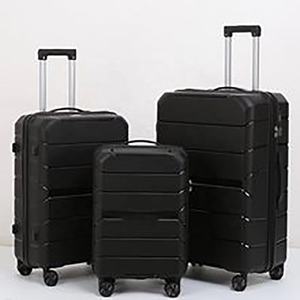 ชุดกระเป๋าเดินทางสำหรับเดินทางทางไกลกระเป๋าถือแบบถือนุ่ม - Product Image 3