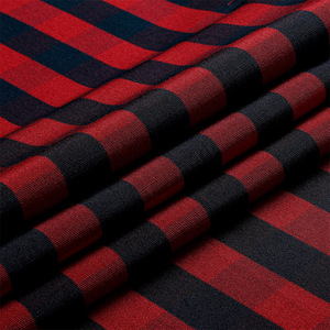 Cổ Điển Nhà Bếp Nhỏ Que Túi Rèm Cửa Sổ Thiết Lập Ngắn Kiểm Tra Thiết Kế Rèm Cửa Cho Cửa Sổ Nhà Bếp - Product Image 3