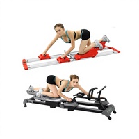 Appareil de fitness pour la marche à quatre pattes, simulant l'escalade en montagne, étirements lombaires en intérieur pour personnes d'âge moyen et âgées