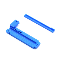 Règle de mesure à longueur fixe en fibre optique LN-FL Lenew 20-50 mm avec guide de dénudage de revêtement tamponné 250 μm