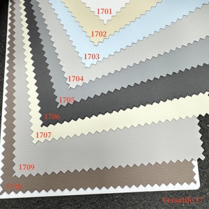 30% polyester 70% PVC con lăn Shades màn Kem chống nắng Con lăn mù Vải Jacquard mù vải - Product Image 5