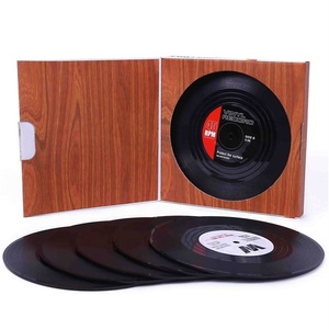 <span class=keywords><strong>Venta</strong></span> al por mayor <span class=keywords><strong>de</strong></span> posavasos <span class=keywords><strong>de</strong></span> discos <span class=keywords><strong>de</strong></span> vinilo personalizado posavasos <span class=keywords><strong>de</strong></span> discos - Product Image 3