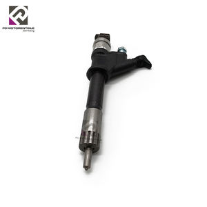 Iniettori 095000-8100 per <span class=keywords><strong>DENSO</strong></span> Common Rail iniettore di carburante iniettore Diesel VG1096080010 - Product Image 5