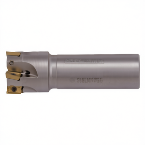 TTAKE 90 Degree Shoulder Milling Cutter TA9010 Weldon Shank Insert Milling Tool - Product Image 2