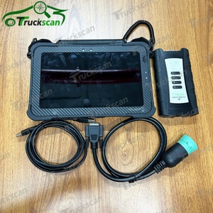 AG CF JD EDL V5.3 Xplore Engine Analyzer Tablet V3 Herramienta de Diagnóstico de Enlace de Datos Electrónico para Equipos Agrícolas y de Construcción USB - Product Image 6